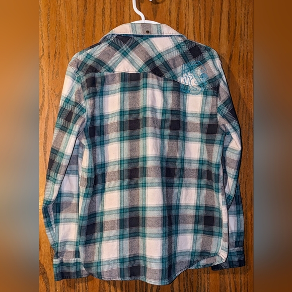 Vans flannel - Picture 4 of 4